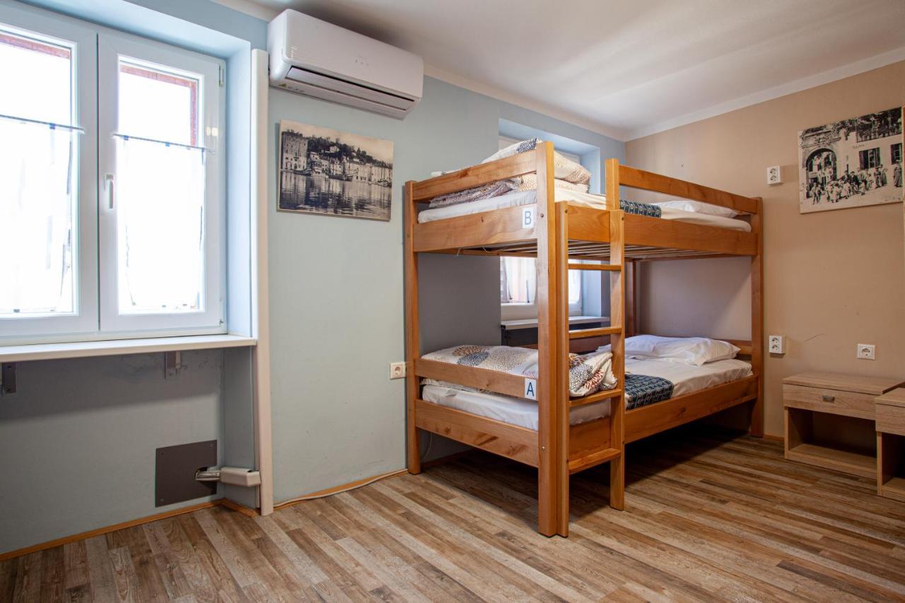 Hostel Adriatic Piran (Adults Only) Ngoại thất bức ảnh