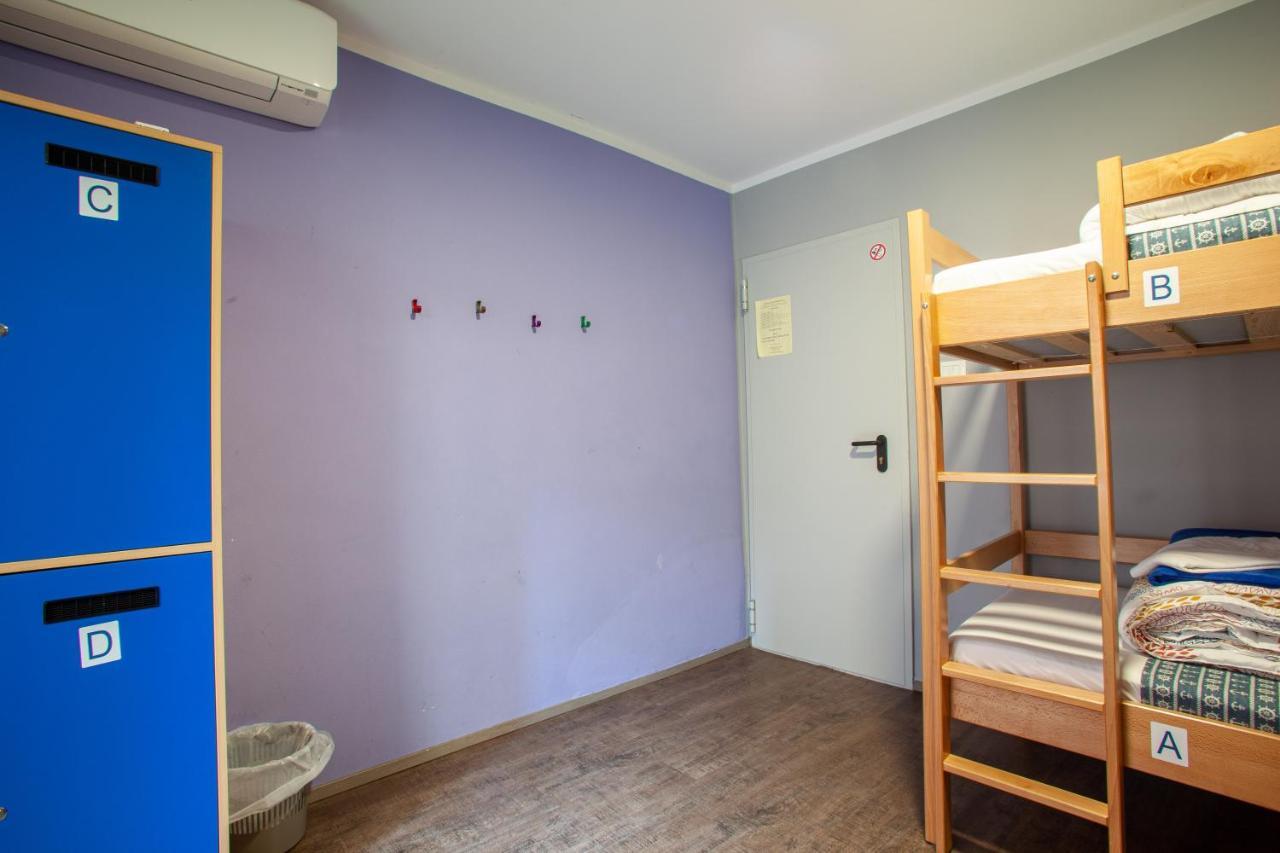 Hostel Adriatic Piran (Adults Only) Ngoại thất bức ảnh
