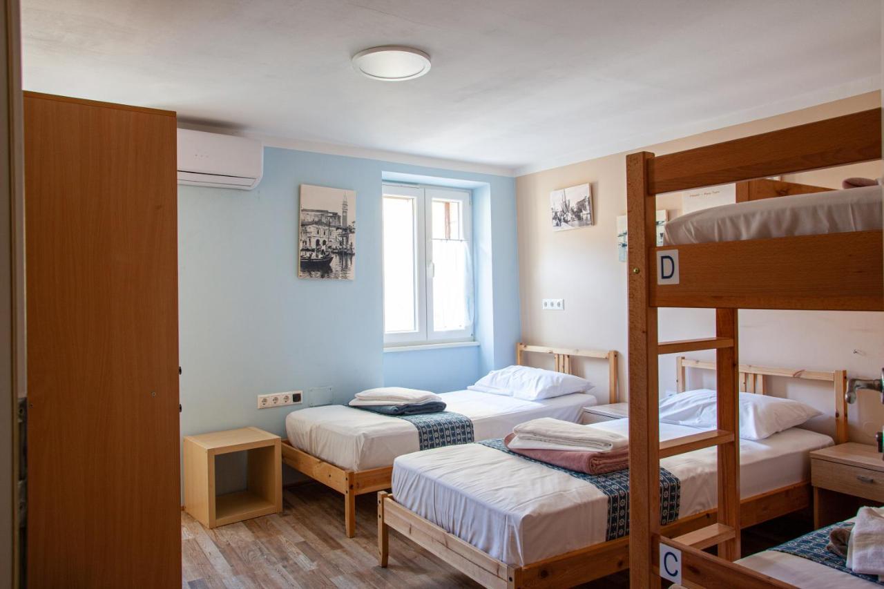 Hostel Adriatic Piran (Adults Only) Ngoại thất bức ảnh
