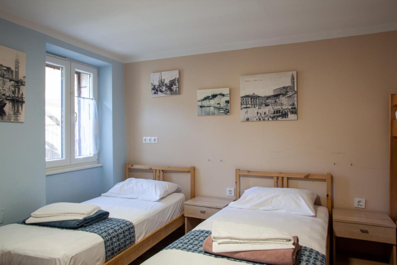 Hostel Adriatic Piran (Adults Only) Ngoại thất bức ảnh