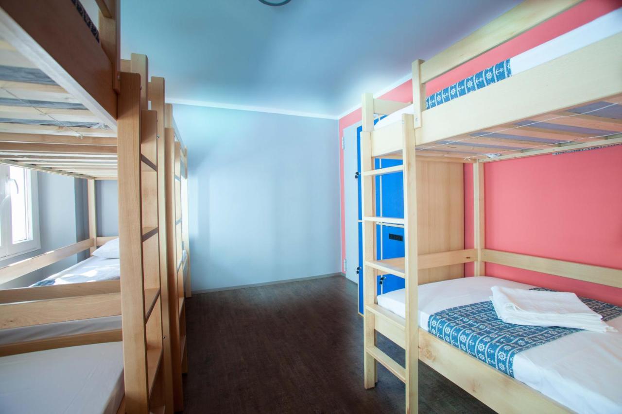 Hostel Adriatic Piran (Adults Only) Ngoại thất bức ảnh