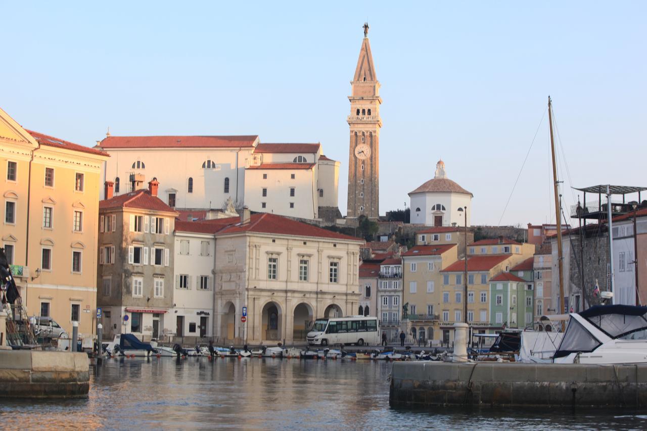 Hostel Adriatic Piran (Adults Only) Ngoại thất bức ảnh