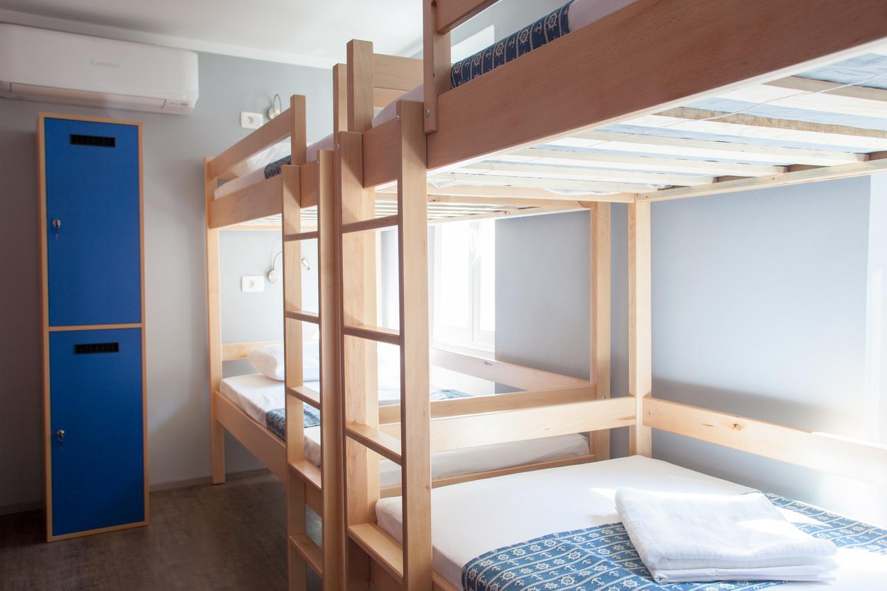 Hostel Adriatic Piran (Adults Only) Ngoại thất bức ảnh