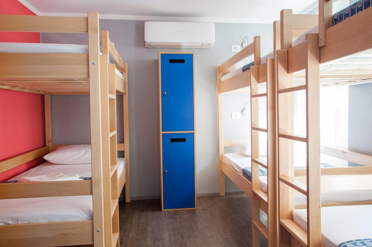 Hostel Adriatic Piran (Adults Only) Ngoại thất bức ảnh
